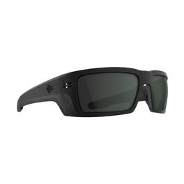 Spy Optic - Rebar SE ANSI Sunglasses ( Frame/Happy Gray Green Lens) - Matte Black