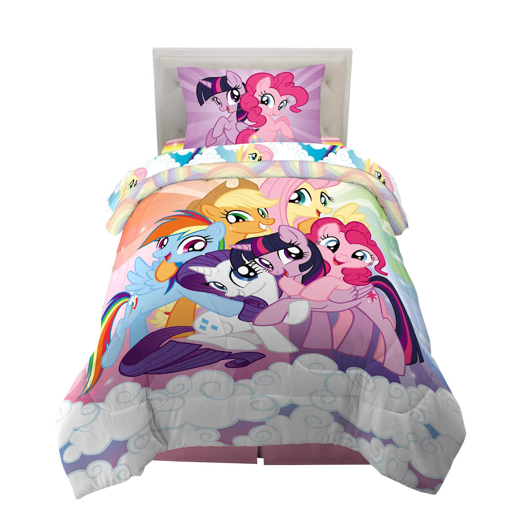 My Little Pony 4 Piece Twin Size