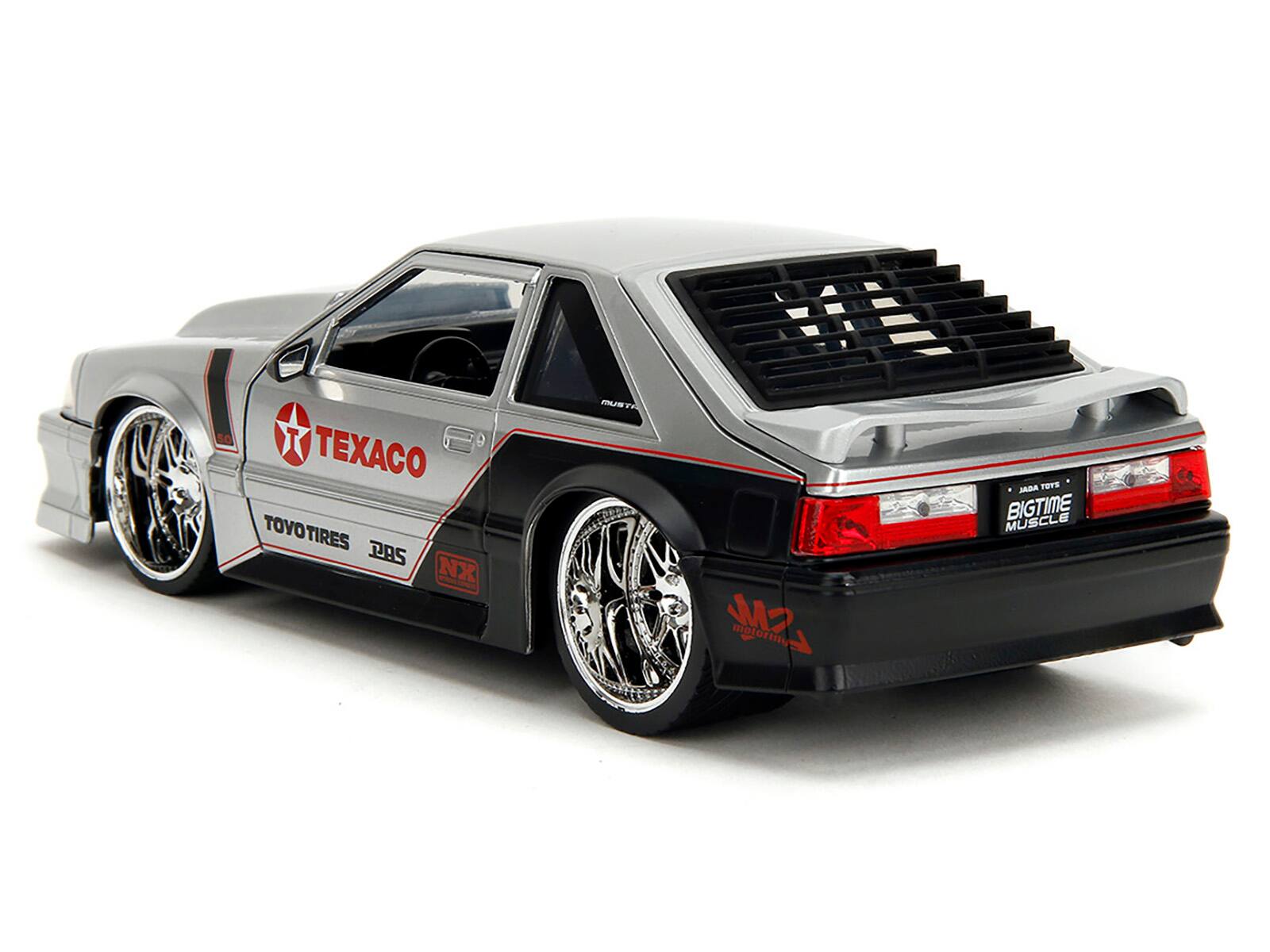 SO TEXACO TOYO TIRES PAS NX MUSTANG SML motoring ADAL FOPS BIGTIME MUSCLE