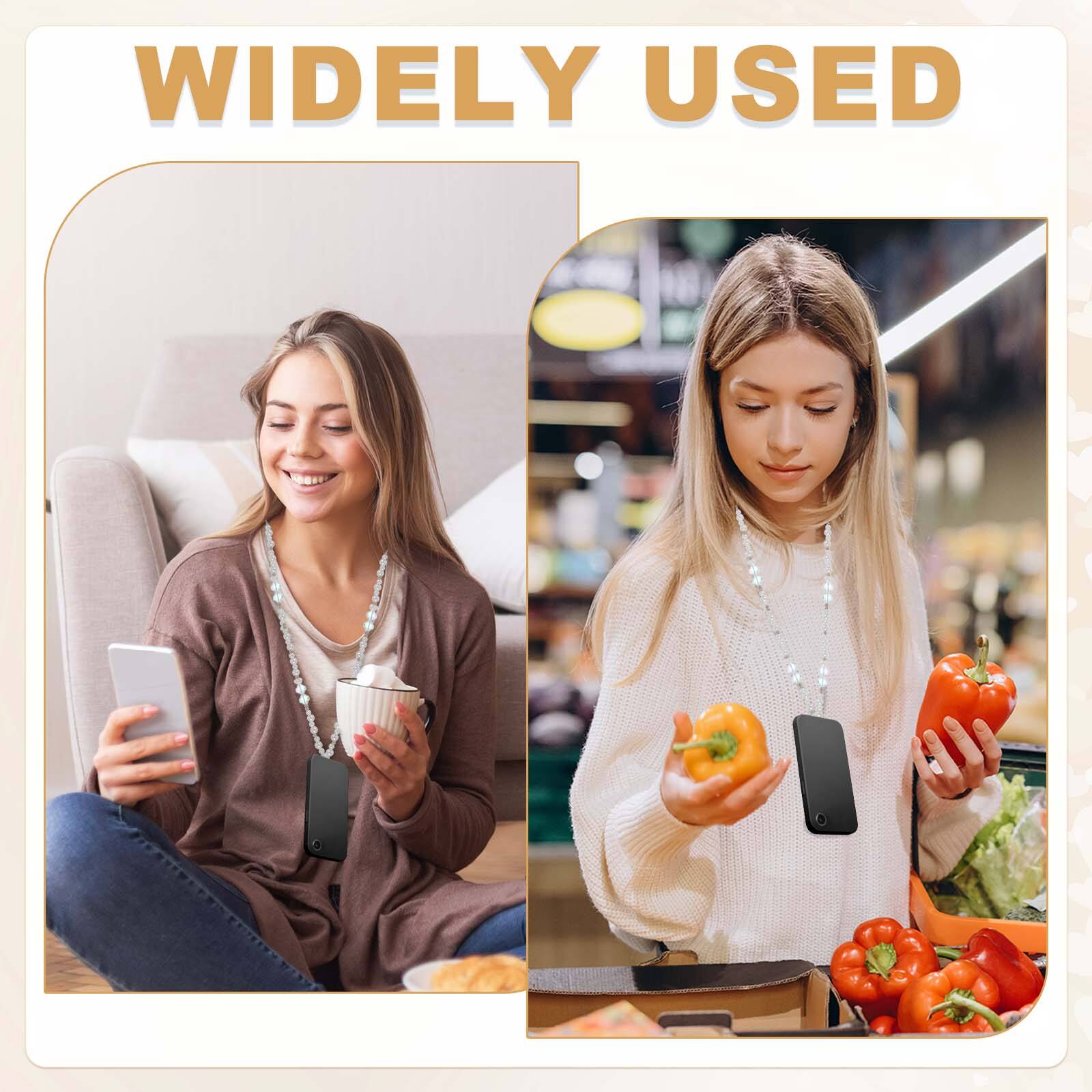 WIDELY USED