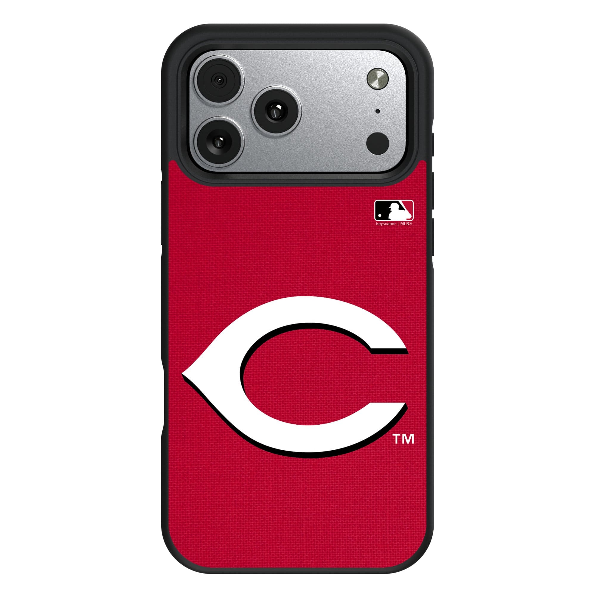 Keyscaper - MLB - Cincinnati Reds Personalized Bump Case with 8.2ft Drop Protection - 17 Air - Multicolor price history on PriceWatchPro