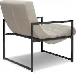 Tommy Hilfiger - Dawson Tufted Armchair