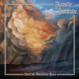 Apostle of Solitude - Until The Darkness Goes - VINYL LP