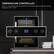 Alt View 11. Whynter - 1.2 Cu. Ft. Cigar Cooler Humidor - Back.