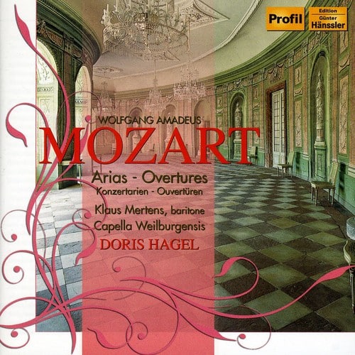 Doris Hagel - Arias & Overtures   - COMPACT DISCS [CD] price history on PriceWatchPro