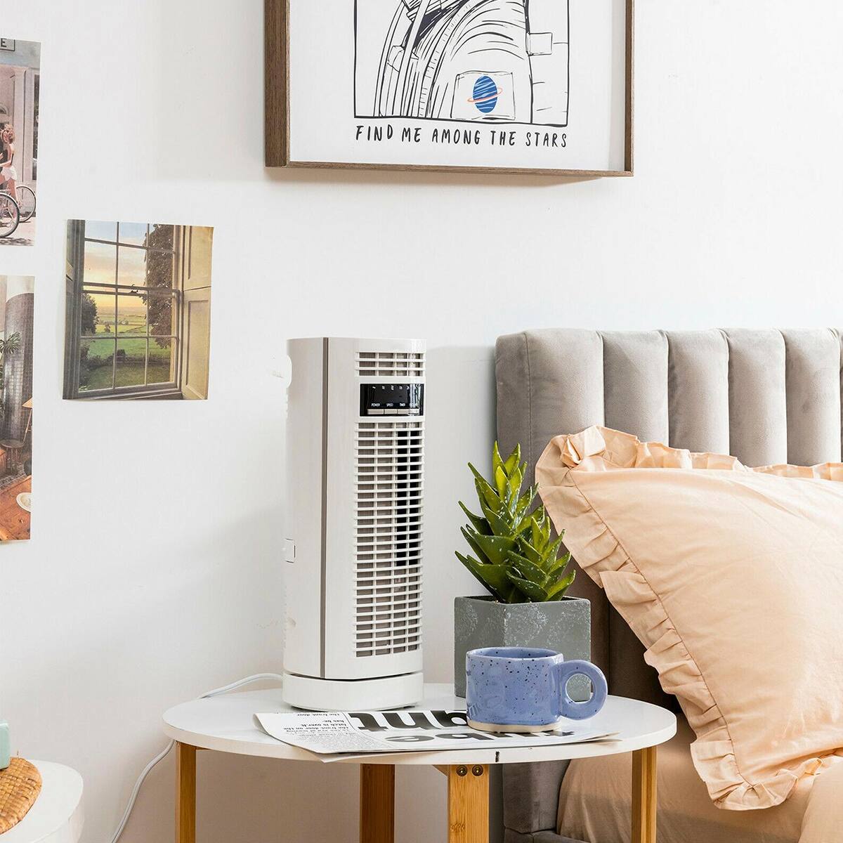 FIND ME AMONG THE STARS