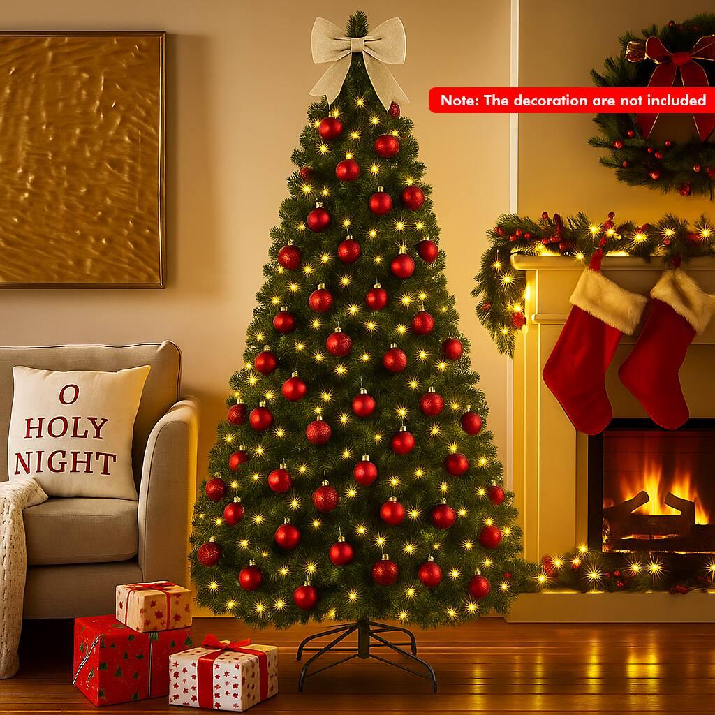 Note: The decoration are not included

O HOLY NIGHT