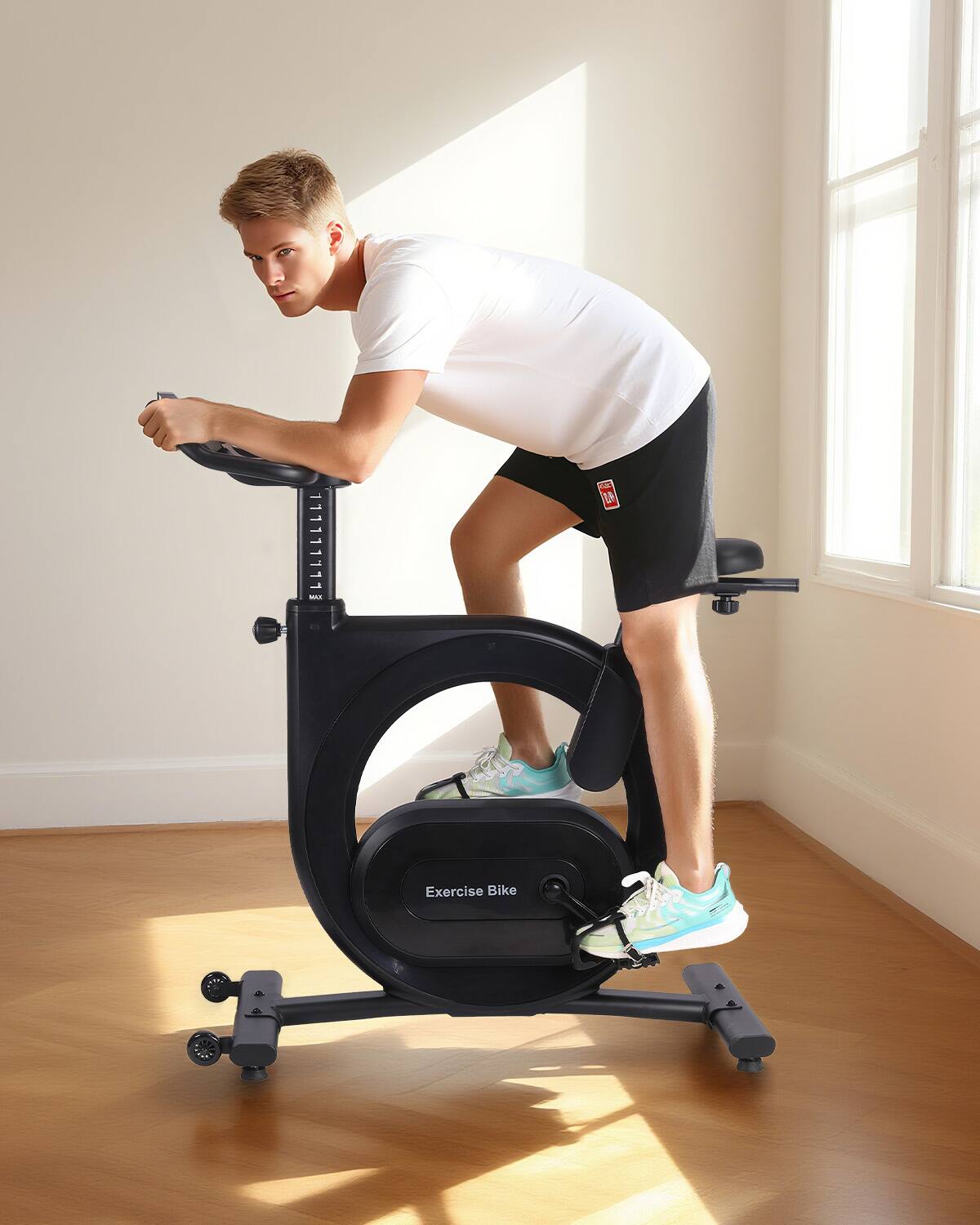 UA Exercise Bike
