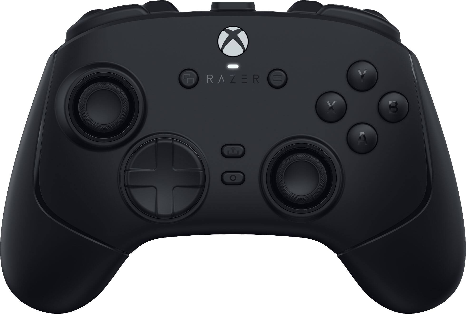 Razer - Wolverine V4 Pro Wireless Gaming Controller for Xbox Series X|S and PC with 8K Hz HyperPolling - Black