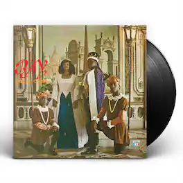 Ray & His Court - Ray and His Court - VINYL LP