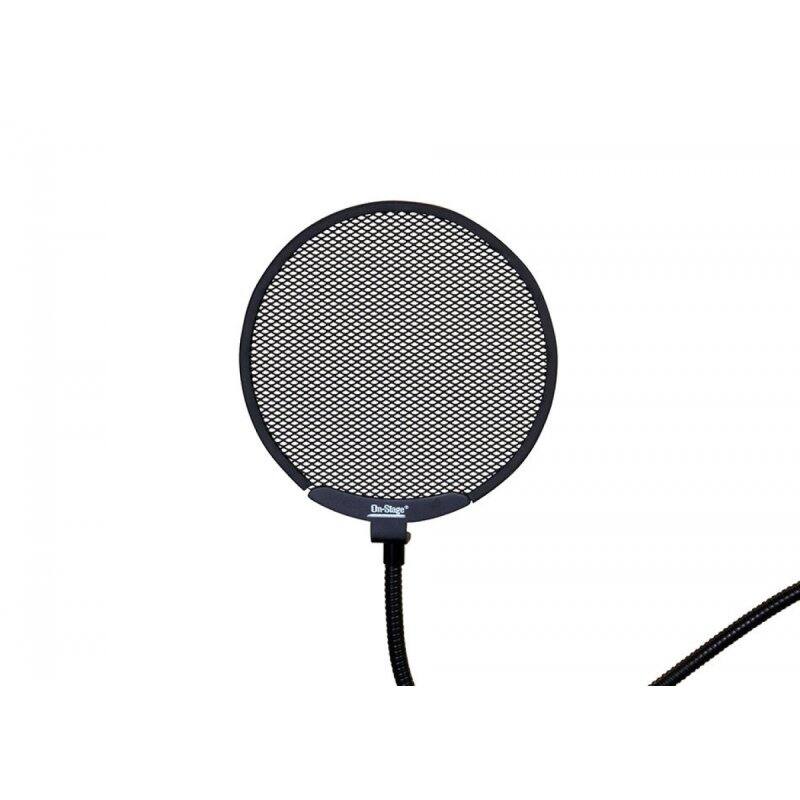 Alt View 1. On Stage Stands - On-Stage Studio Furniture, Metal (ASVSM5-B) - Black.