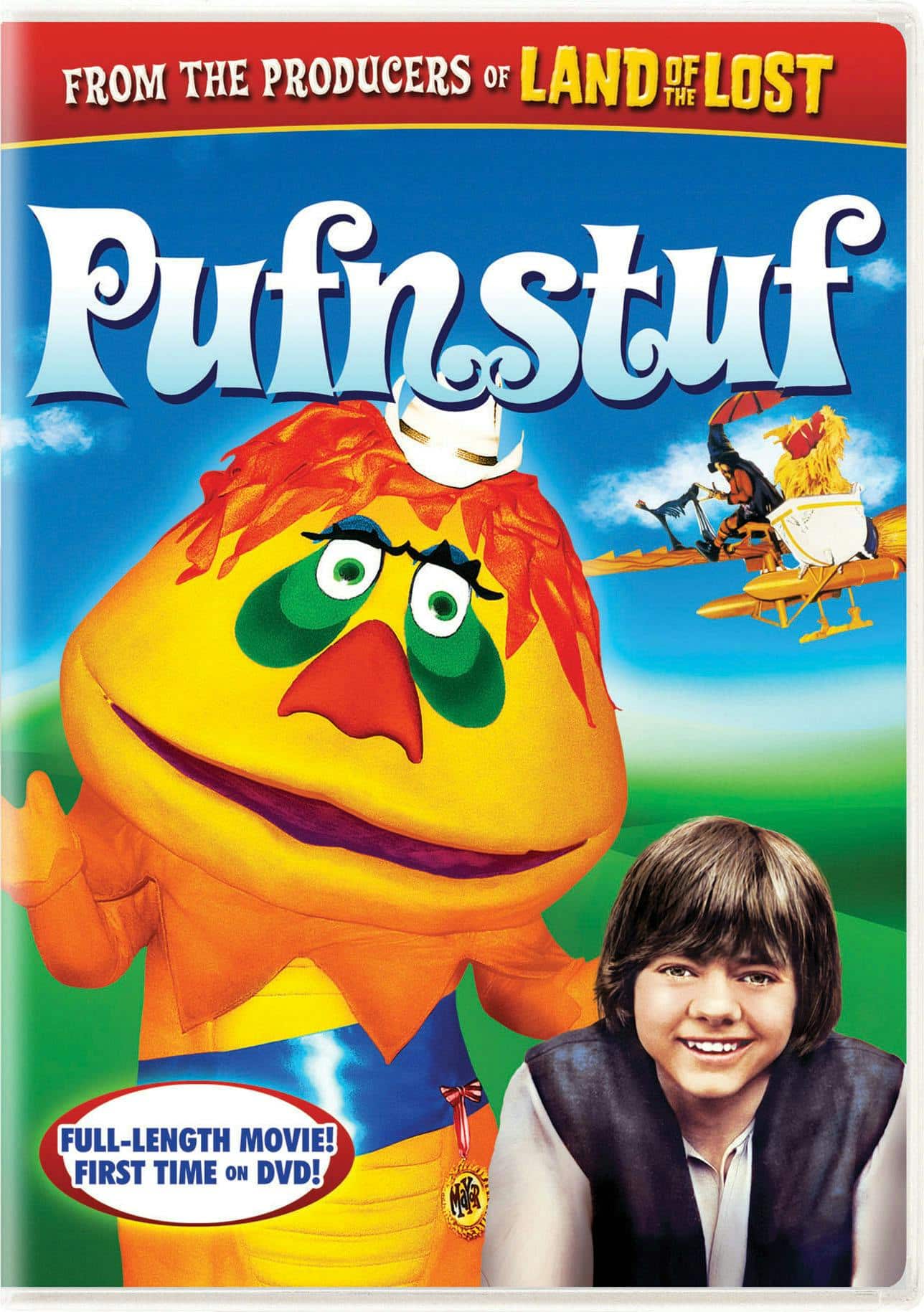 Pufnstuf (DVD Widescreen) [DVD]