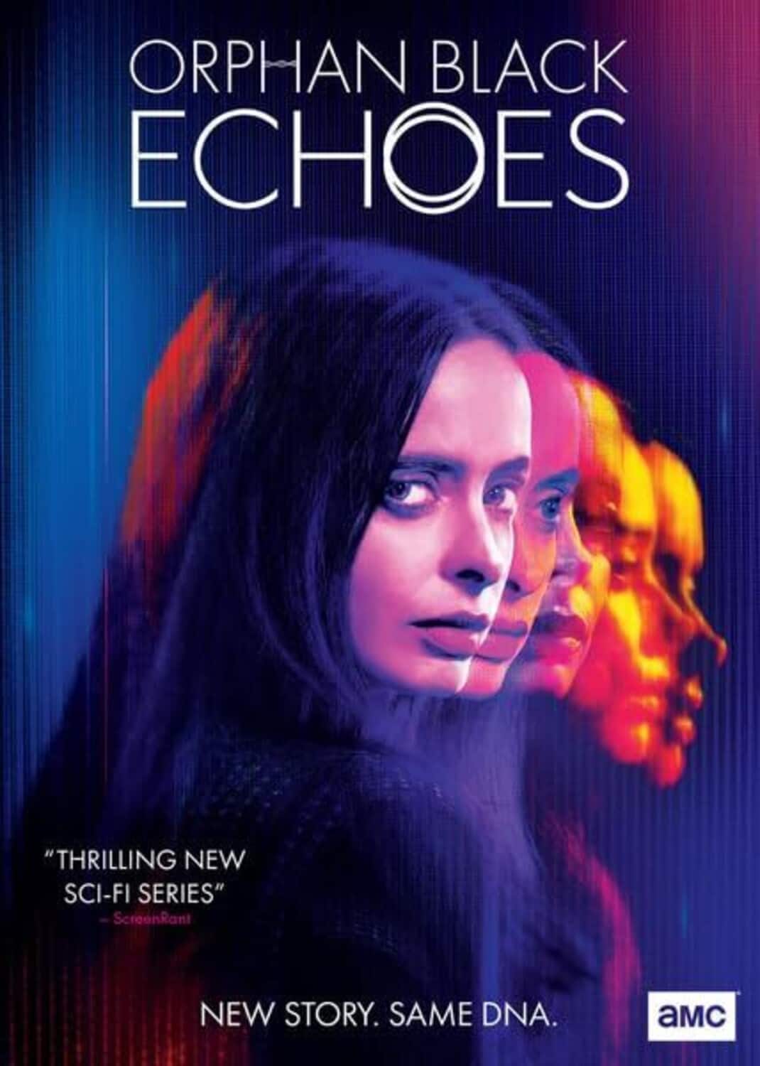 Orphan Black: Echoes, Season 1  - DVD