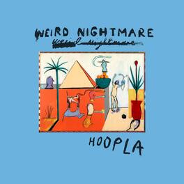 Weird Nightmare - Hoopla - VINYL LP