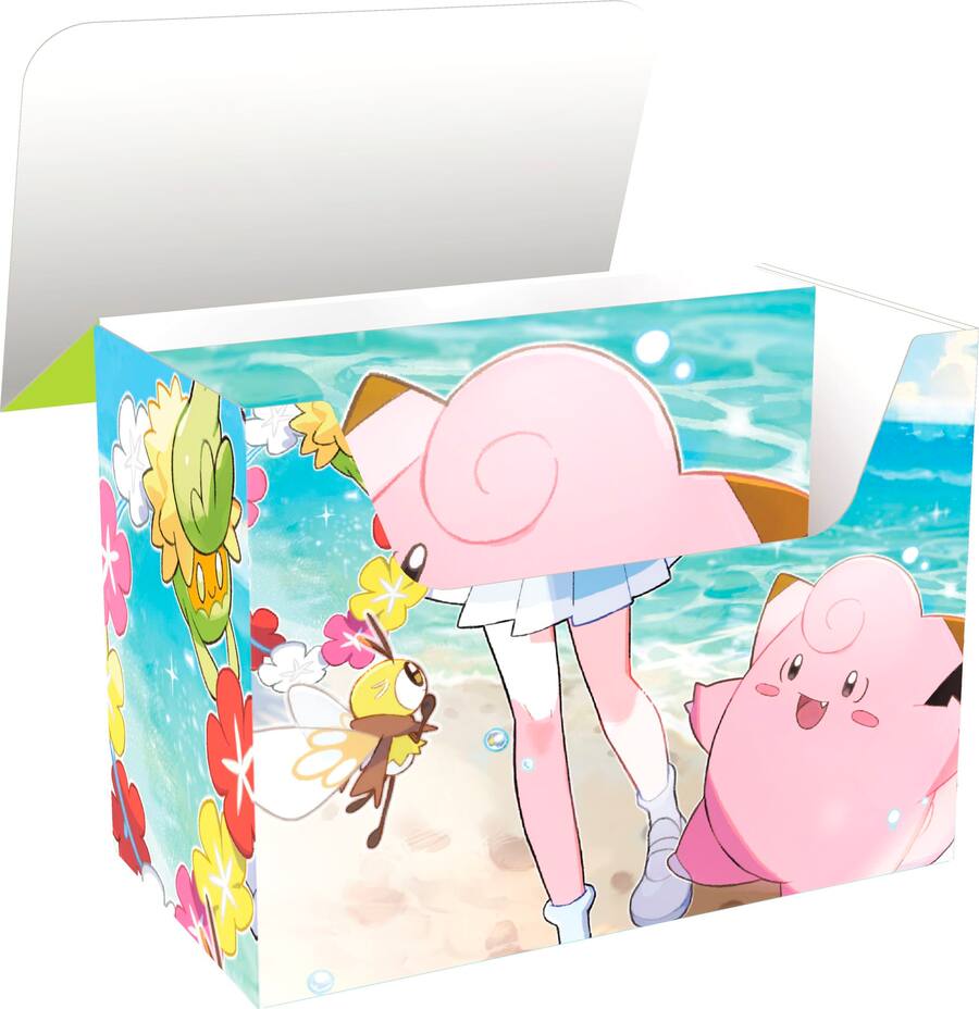 Pokémon Trading Card Game: Lillie Premium Tournament