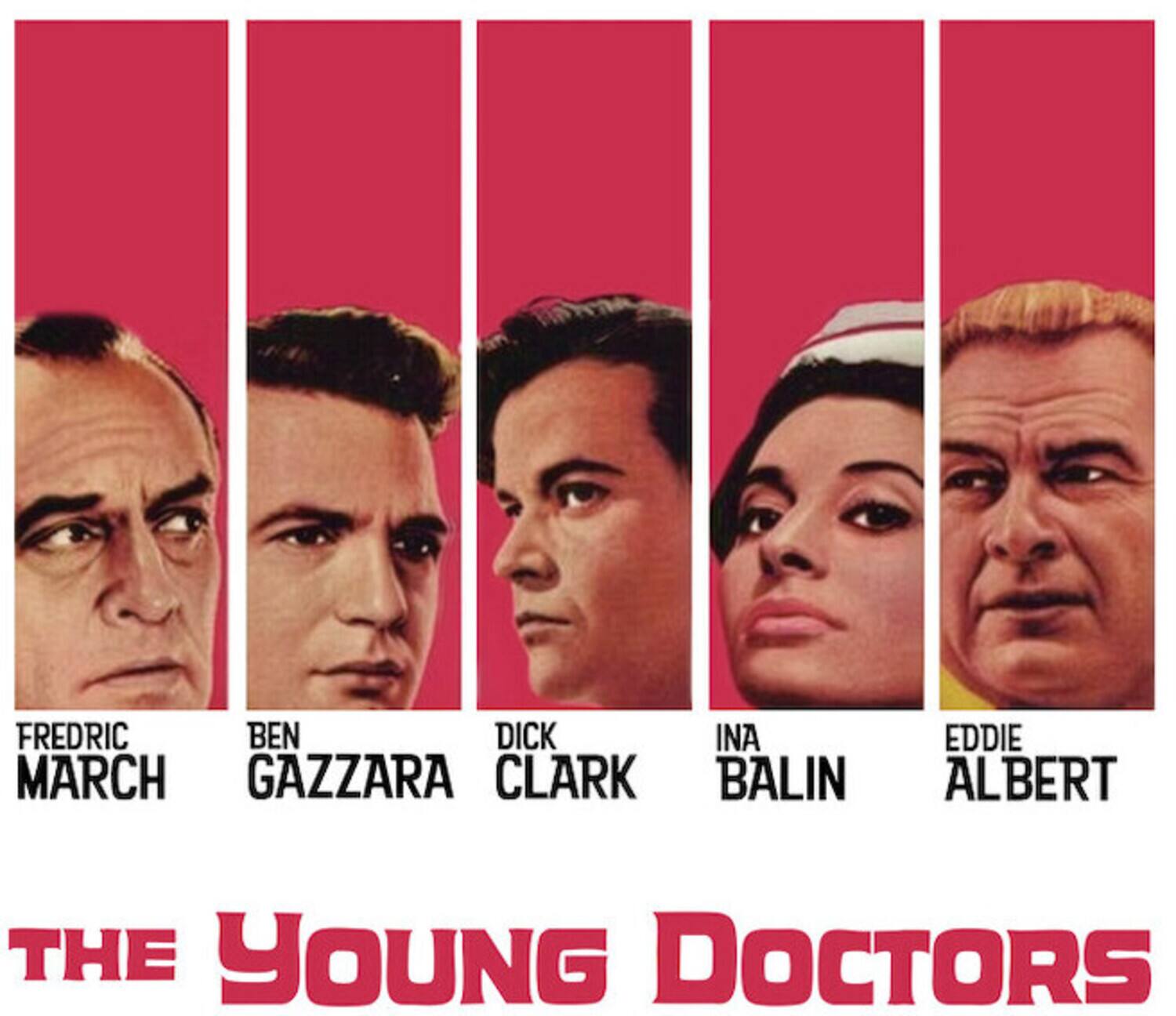 The Young Doctors   - DVD