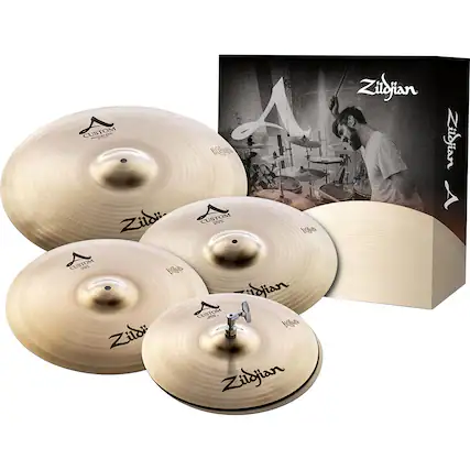 CUSTOM A Zildjian
CUSTOM A Zildjian
CUSTOM A Zildjian
CUSTOM A Zildjian