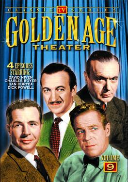 Golden Age Theater - Volume 9 - DVD