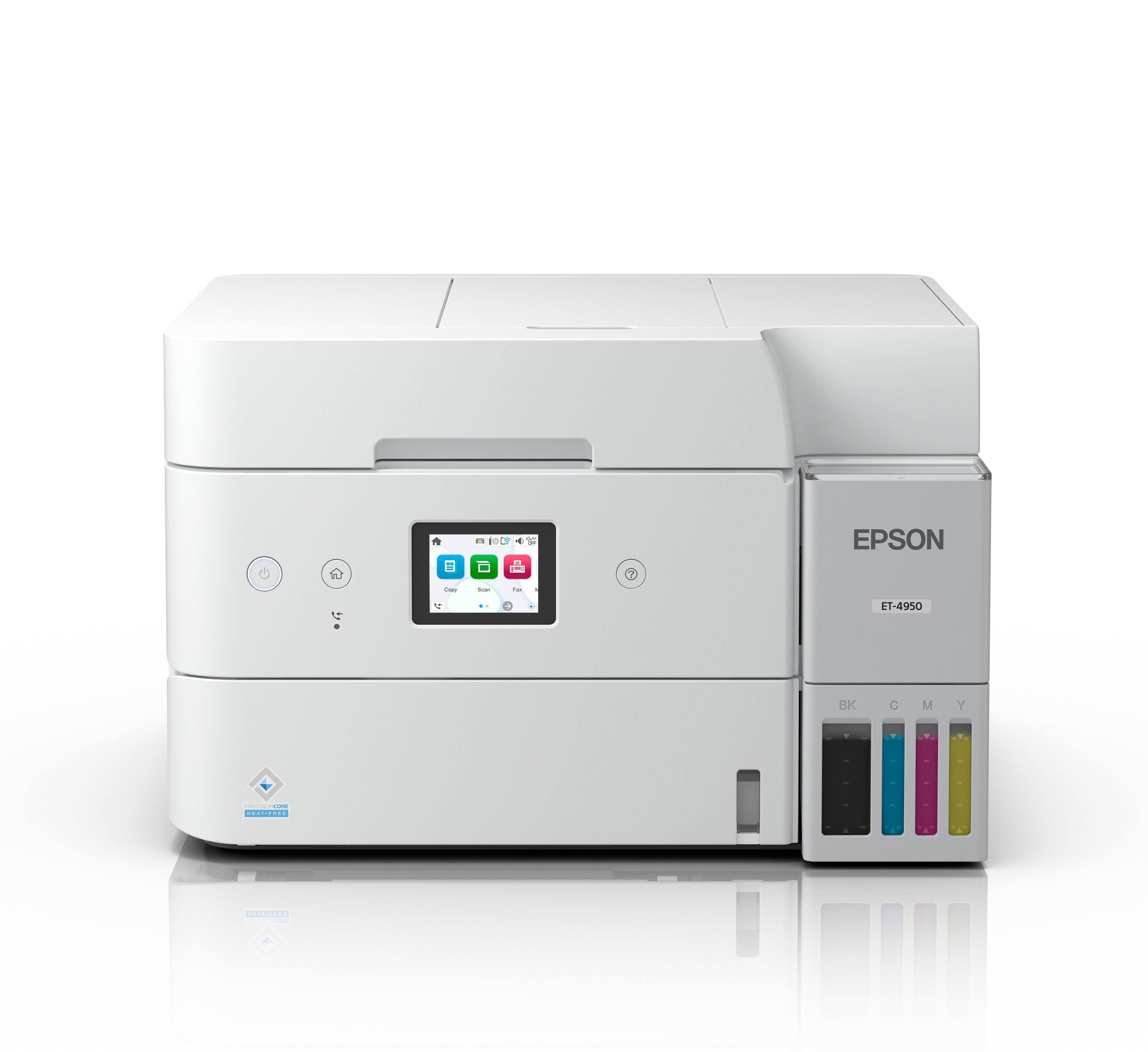 EPSON ET-4950 BK C M Y