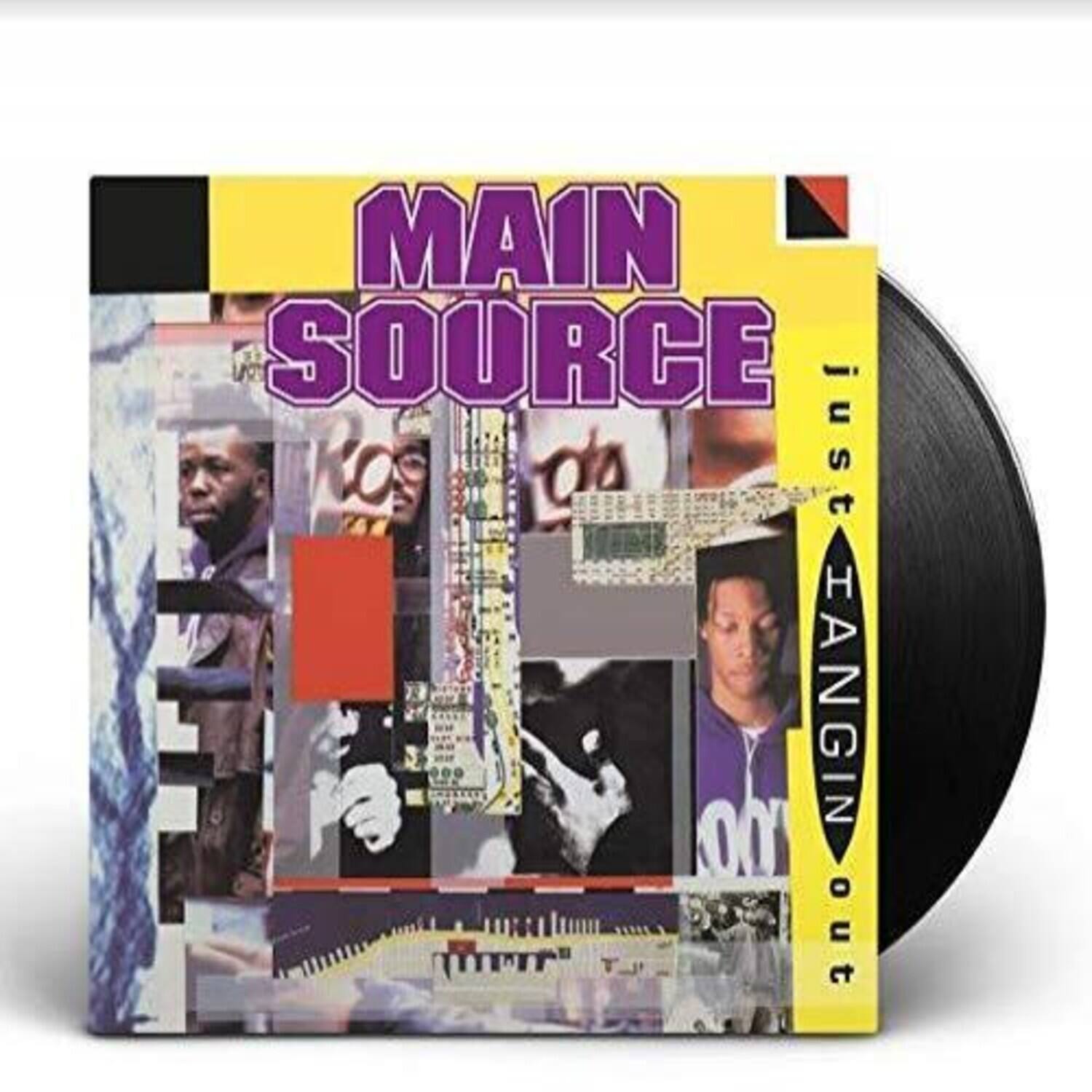MAIN SOURCE  
just hangin out