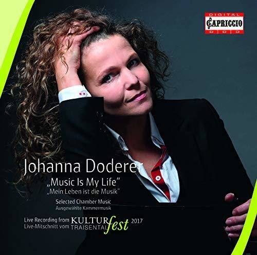 Doderer / Auner Quartett / Duo Arcord - Music Is My Life   - COMPACT DISCS [CD] price history on PriceWatchPro