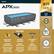 Bestway APX365
18 FT. x 9 FT.
52 IN. DEEP
2 YEAR WARRANTY
FEATURES
- POLAR-SHIELD TECHNOLOGY
YEAR-ROUND WEATHER DEFENSE
Protects against outdoor elements and allows the pool to stay up through all 4 seasons
- GALVANIZED STEEL FRAME
DURABLE CONSTRUCTION
Fortified corrosion resistance for rust protection, strength and stability
- CLICKCONNECT JOINTS
FRAME CONNECTORS
Anti-rust, quick-click connectors prevent metal-on-metal contact
- 90% WATER CAPACITY
4,352 gal.
EASY SETUP