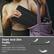 Sleek And Slim Profile
Lightweight and comfortable, won't take up too much extra space