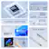 Intel Core Ultra 7 258V
8 Cores
8 Threads
12MB Cache
Up to 32GB Onboard RAM
16" FHD+ 1920*1200
Up to 2 TB PCIe M.2 SSD
WiFi 7
Windows 11
Ports & Slots
Touchscreen