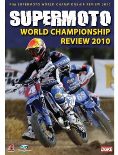 Supermoto World Championship  - DVD