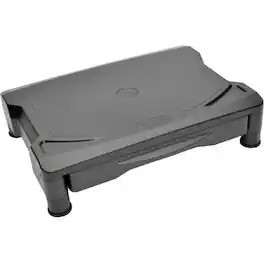 Tripp Lite - Monitor Riser MR1612D1 - Black