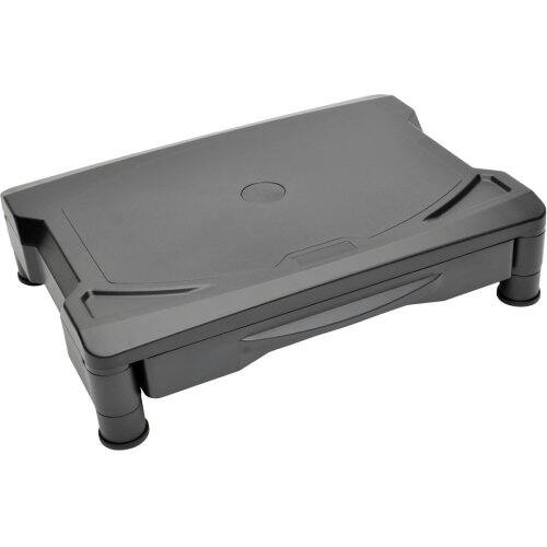 Tripp Lite - Monitor Riser MR1612D1 - Black