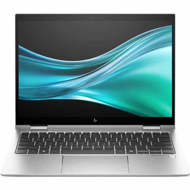 HP - Elite x360 830 G11 13.3" Touchscreen Convertible 2 in 1 Notebook - WUXGA - Intel Core Ultra 5 125U - vPro Technology - Unknown