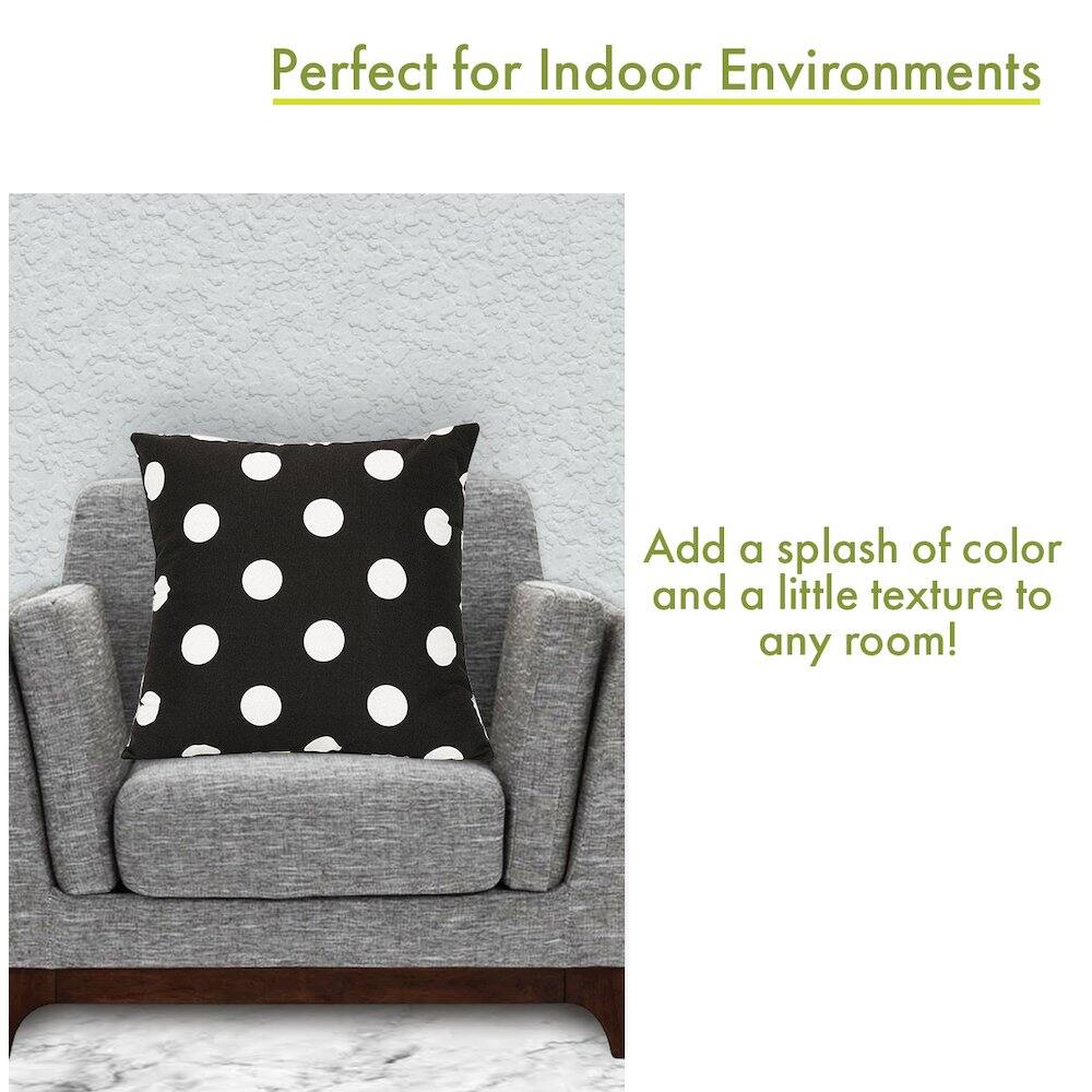 Perfect for Indoor Environments

Add a splash of color and a little texture to any room!