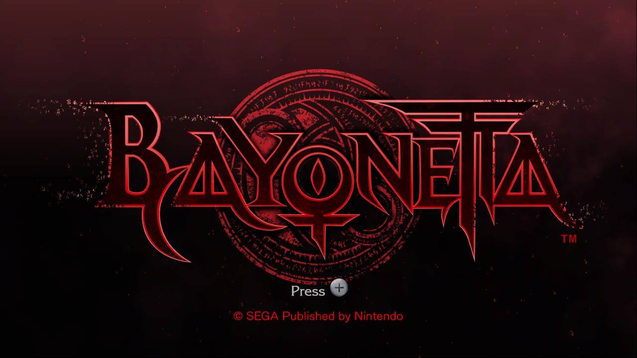 Alt View 11. Nintendo - Bayonetta.