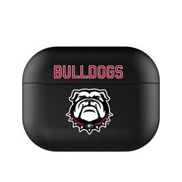 Keyscaper - Georgia Bulldogs Georgia Bulldogs Insignia 2nd Gen AirPods Pro Case Cover - Black