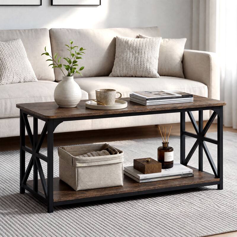 Rustic Brown
