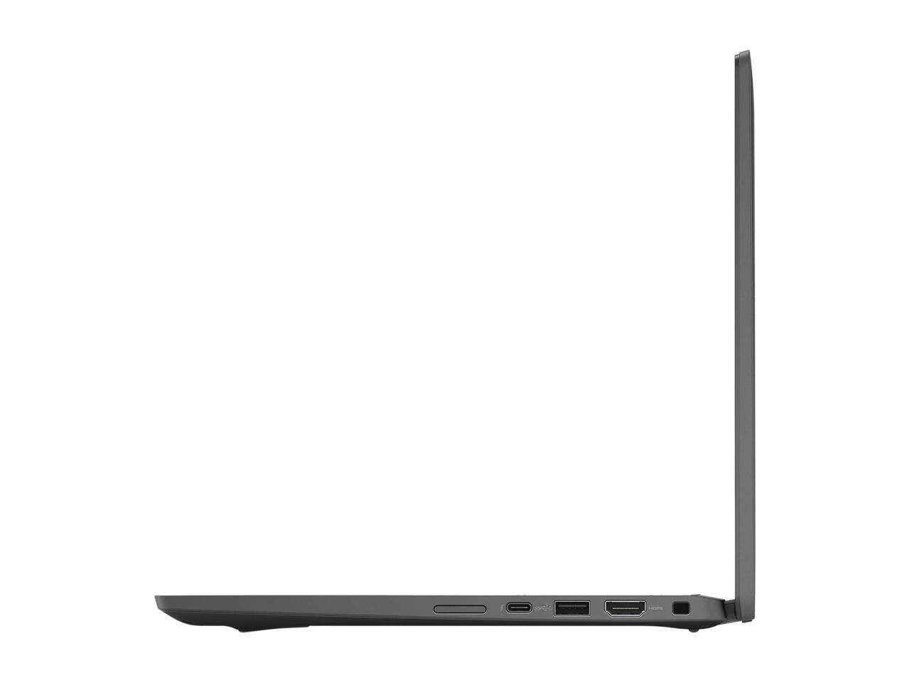 Alt View 3. Dell - Dell Latitude 7430 Laptop Intel Core i7-1265U 1.8GHz 16GB Memory 256GB NVMe 14" FHD Windows 11 Pro 64-bit Webcam - Silver.