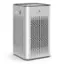 Front. Medify Air - Medify MA-25 413 Sq. Ft. Portable Air Purifier with True HEPA H13 Filter - Silver.