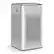 Front. Medify Air - Medify MA-25 413 Sq. Ft. Portable Air Purifier with True HEPA H13 Filter - Silver.