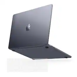 mosiso - MacBook Pro 13 inch Case M2 A2338 M1 A2251 A2289 A2159 A1989 A1708 A1706 2016-2026 - Space Gray