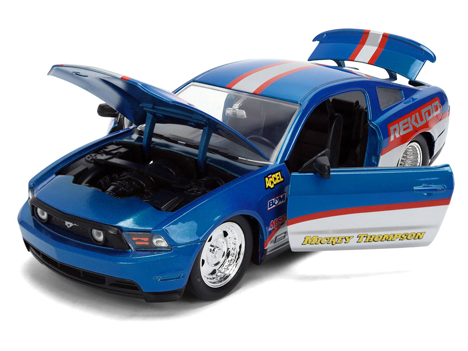 REKLOD ACCEL B&M MSD MICKEY THOMPSON
