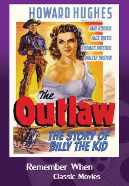 The Outlaw - DVD
