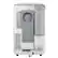 Back. LG - 10,000 BTU Smart Portable Air Conditioner - White.