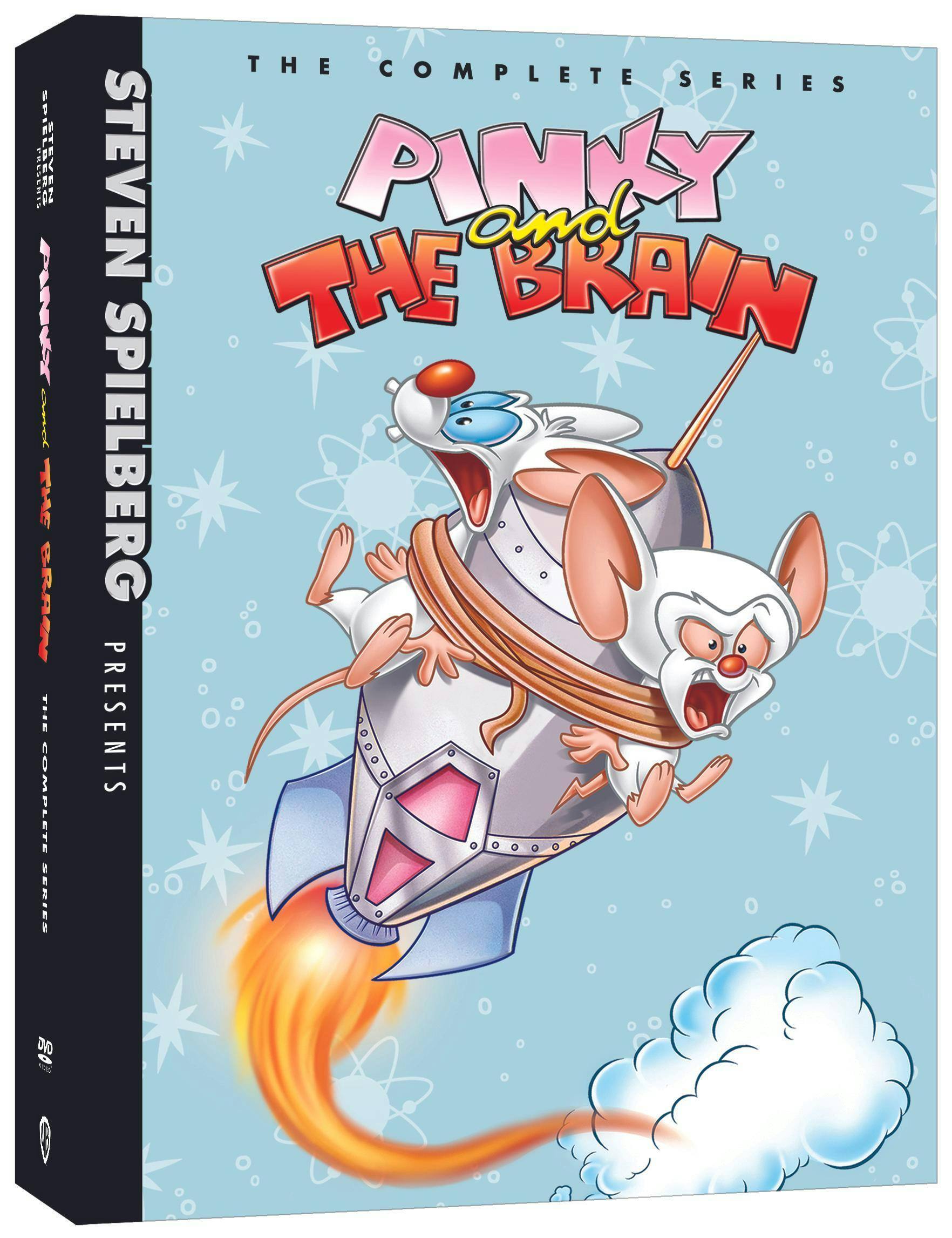 Angle. Pinky and the Brain: The Complete Series (Box Set) [DVD].