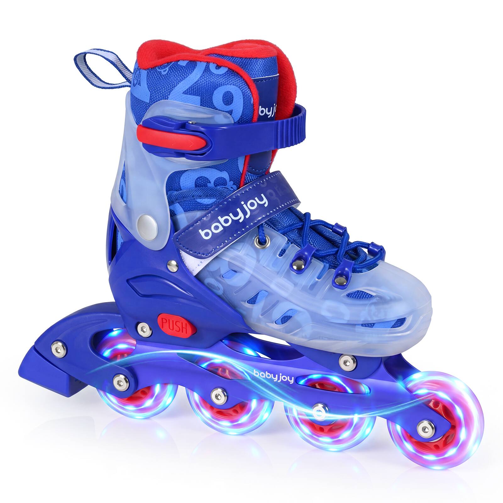 Lo 2 9 byj babyjoyoi baby. PUSH babyjoy