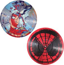 Michael Giacchino - Spider-Man: Homecoming (Original Motion Picture Soundtrack) - VINYL LP