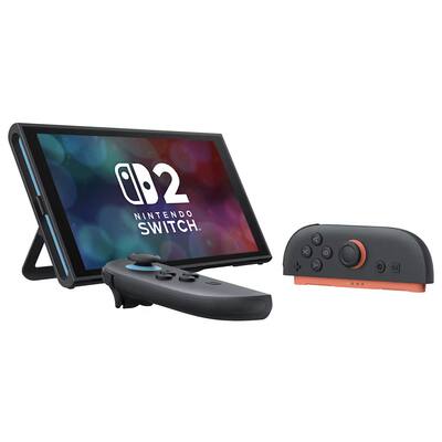 Switch 2 Video Game Console with MightySkins Code Bundle Nintendo Switch 2 Video Game Console with MightySkins Code Bundle Nintendo