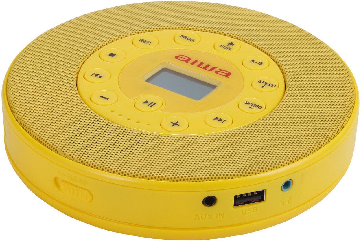- REP. PROG. FUN. A-B SPEED + SPEED - OPEN 31 AUX IN USB