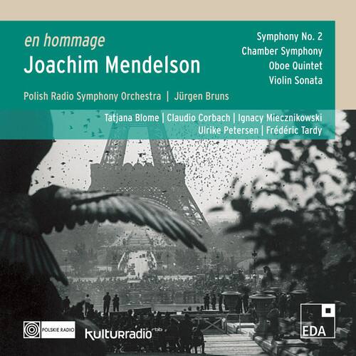 Mendelson,J. / Tardy,Frederic / Bruns,Jurgen - En Hommage   - COMPACT DISCS [CD]