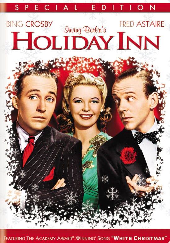 Front. Holiday Inn (Special Edition) [DVD].